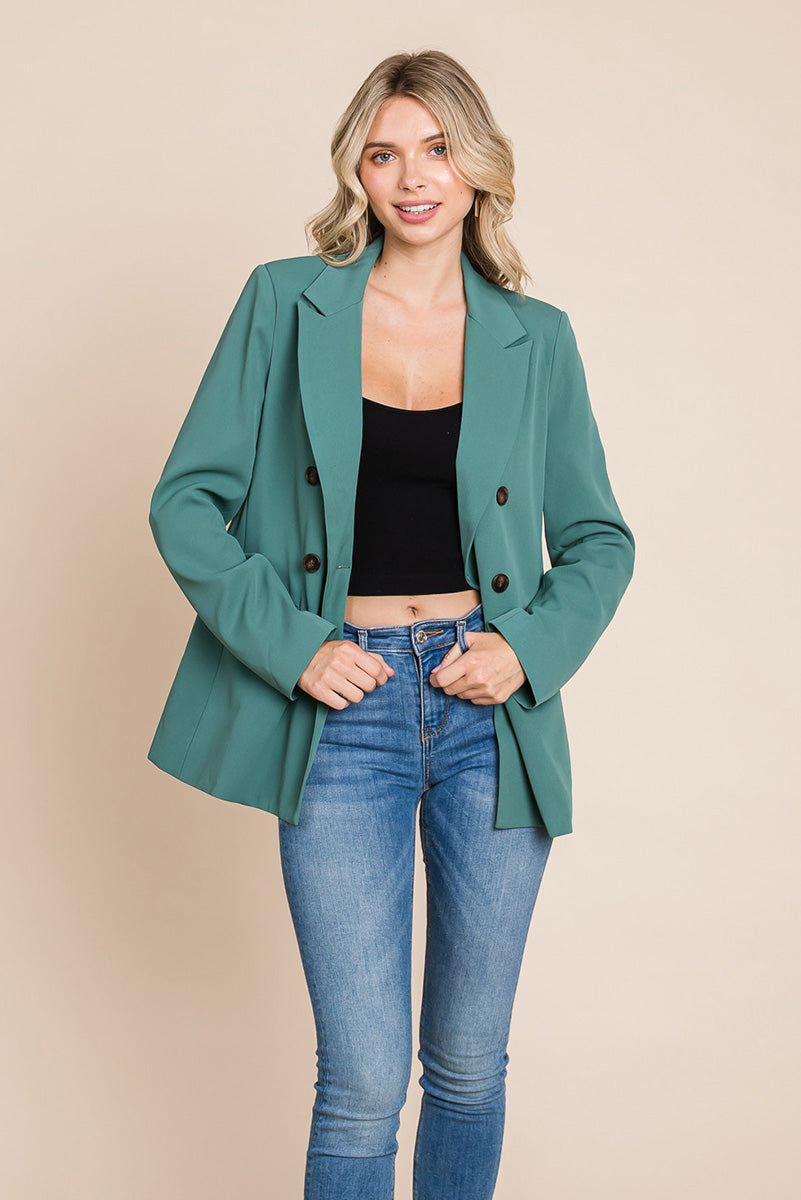 Green women&
