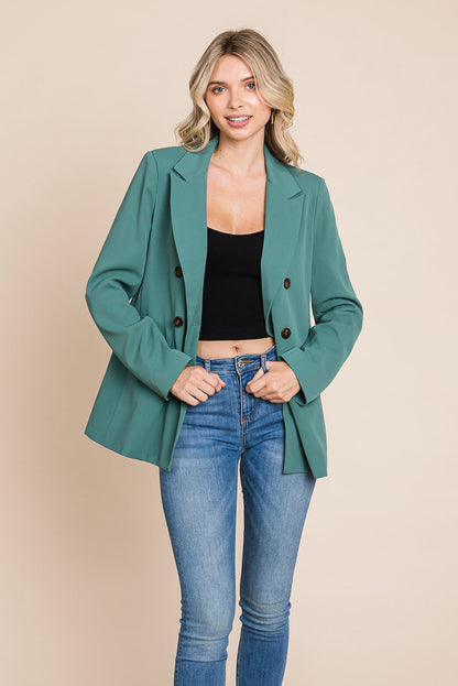 Green women&