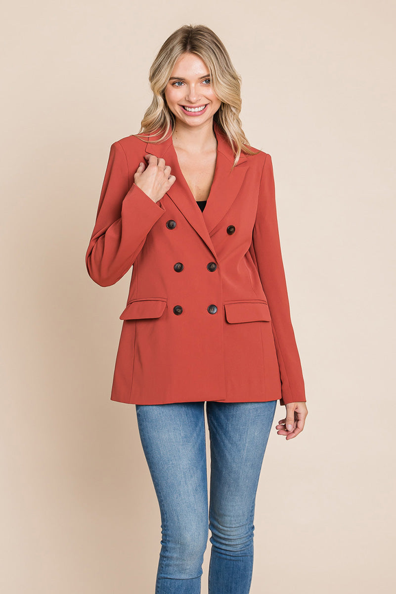 Rust-colored women&