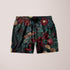 Scorpius Arenez Shorts made of lightweight fabric with a relaxed fit and stylish design, shown in a casual outdoor setting