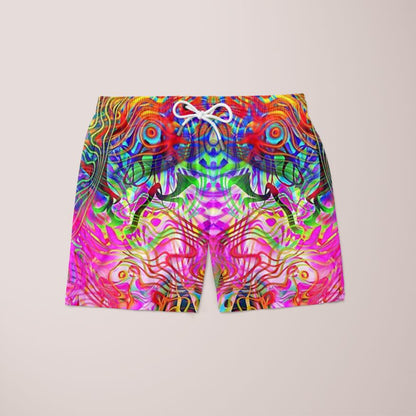 Scorpius Banshee Shorts made of lightweight fabric, featuring a stylish design perfect for casual wear.