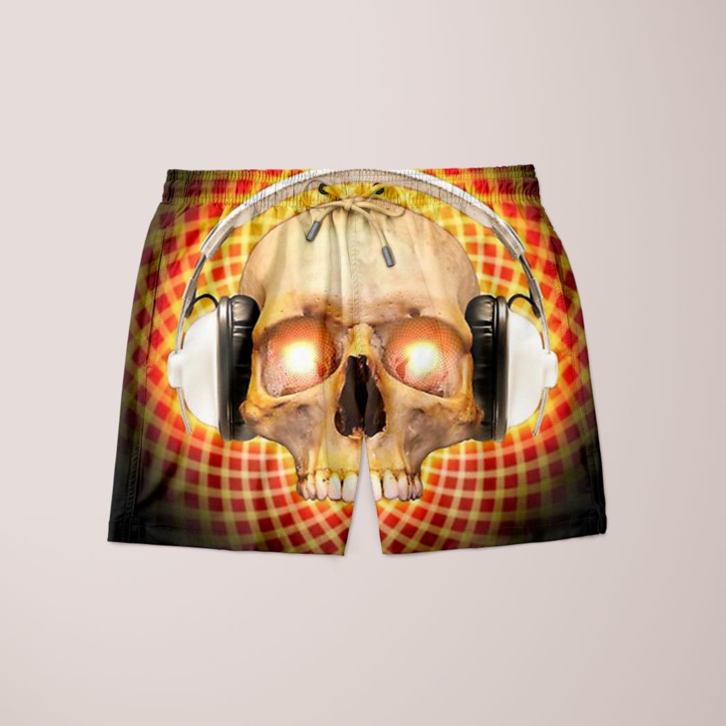 Scorpius Cephalo shorts made from lightweight fabric, featuring a relaxed fit and stylish design, ideal for casual wear.