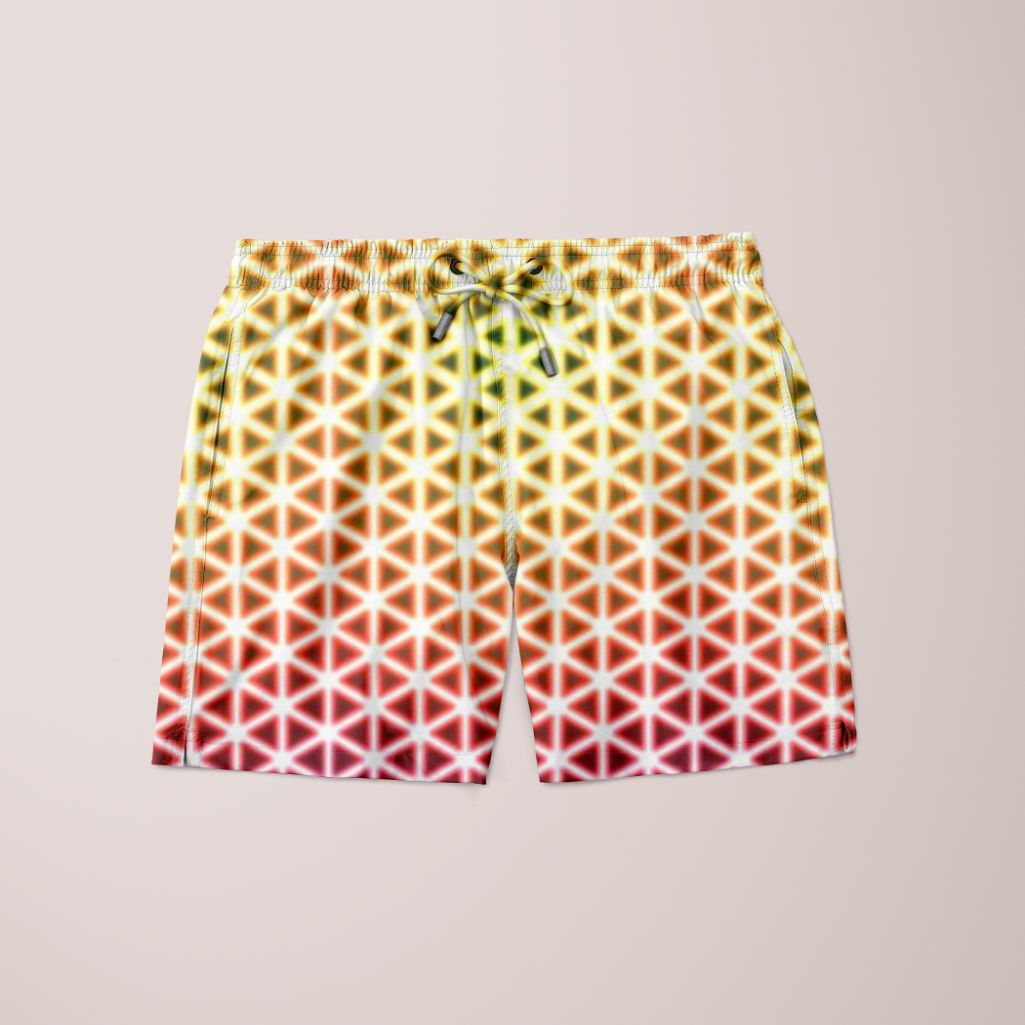 Scorpius Cognitron shorts in stylish fabric, featuring a comfortable fit and modern design, ideal for casual or active wear.