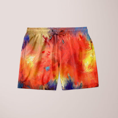 Create Colors shorts by Scorpius, stylish casual clothing with vibrant fabric and relaxed fit, perfect for everyday wear.