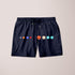 Scorpius Cyton Shorts made of lightweight fabric, featuring a relaxed fit and casual style perfect for summer wear.