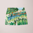 Scorpius Dahezig shorts made of lightweight, woven fabric with a relaxed fit and adjustable waist in a neutral color.