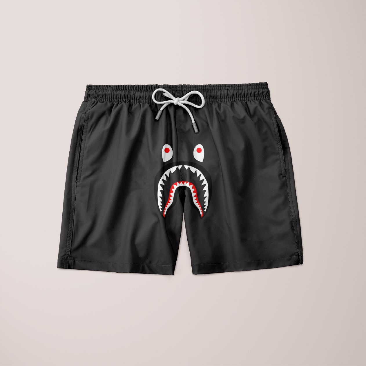 Sky Felix hip shorts with stylish T-shirt, casual summer outfit featuring comfortable fabric and modern design.