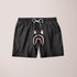 Sky Felix hip shorts with stylish T-shirt, casual summer outfit featuring comfortable fabric and modern design.