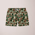 Sky Felix Pegged Camofludge T-shirt featuring a camouflage-inspired design with fitted style and casual fit.