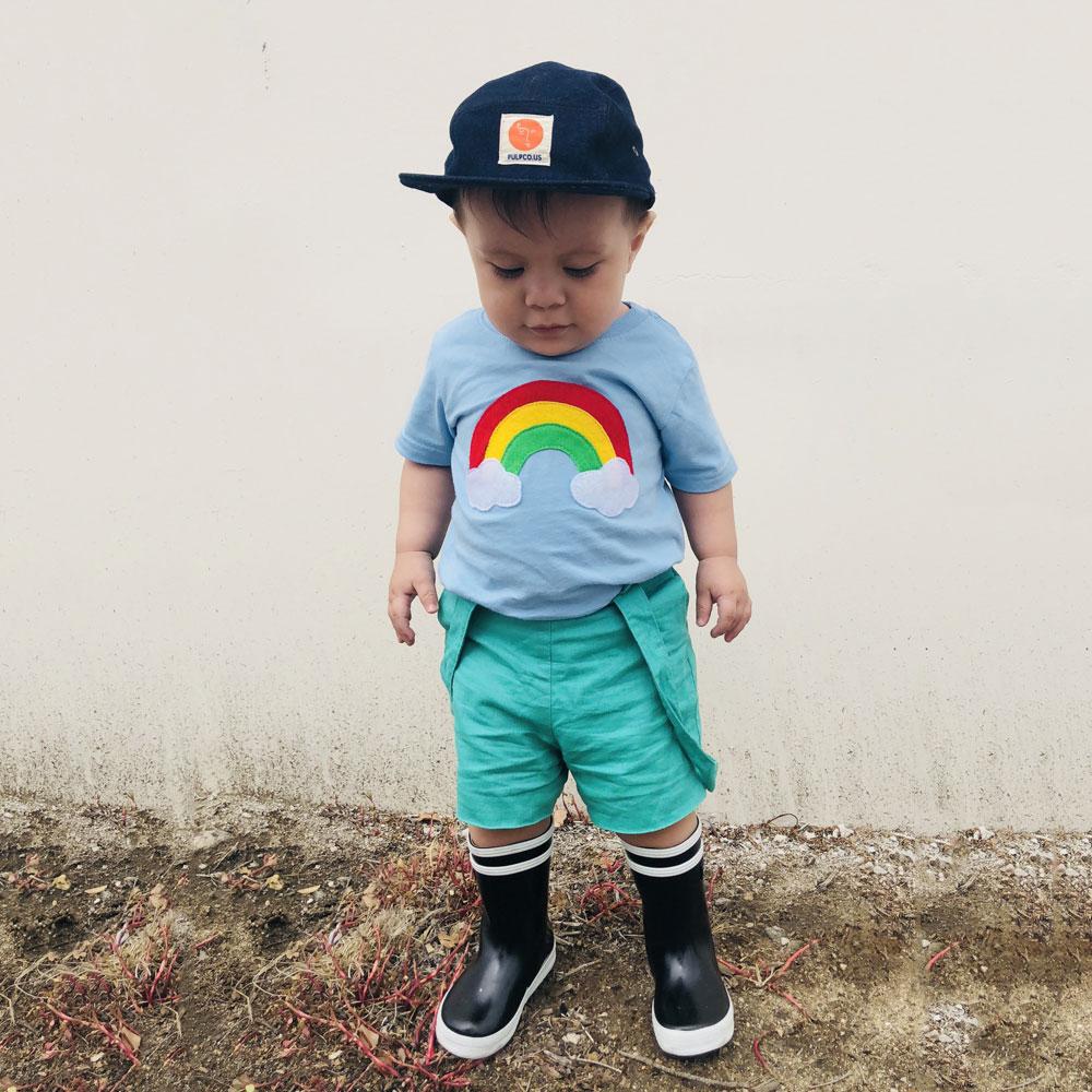 Sky Blue Milo kids&