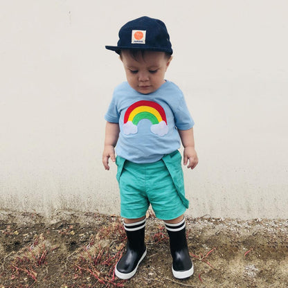 Sky Blue Milo kids&