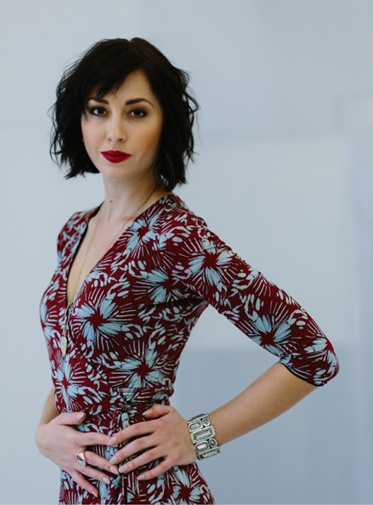 Red Salmon Bella Natalie Dress, elegant sleeveless dress with a fitted waist and flowing skirt, perfect for formal occasions.