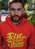 Scorpius Rise & Shine hoodie featuring a casual design, soft fabric, and a comfortable fit for everyday wear.