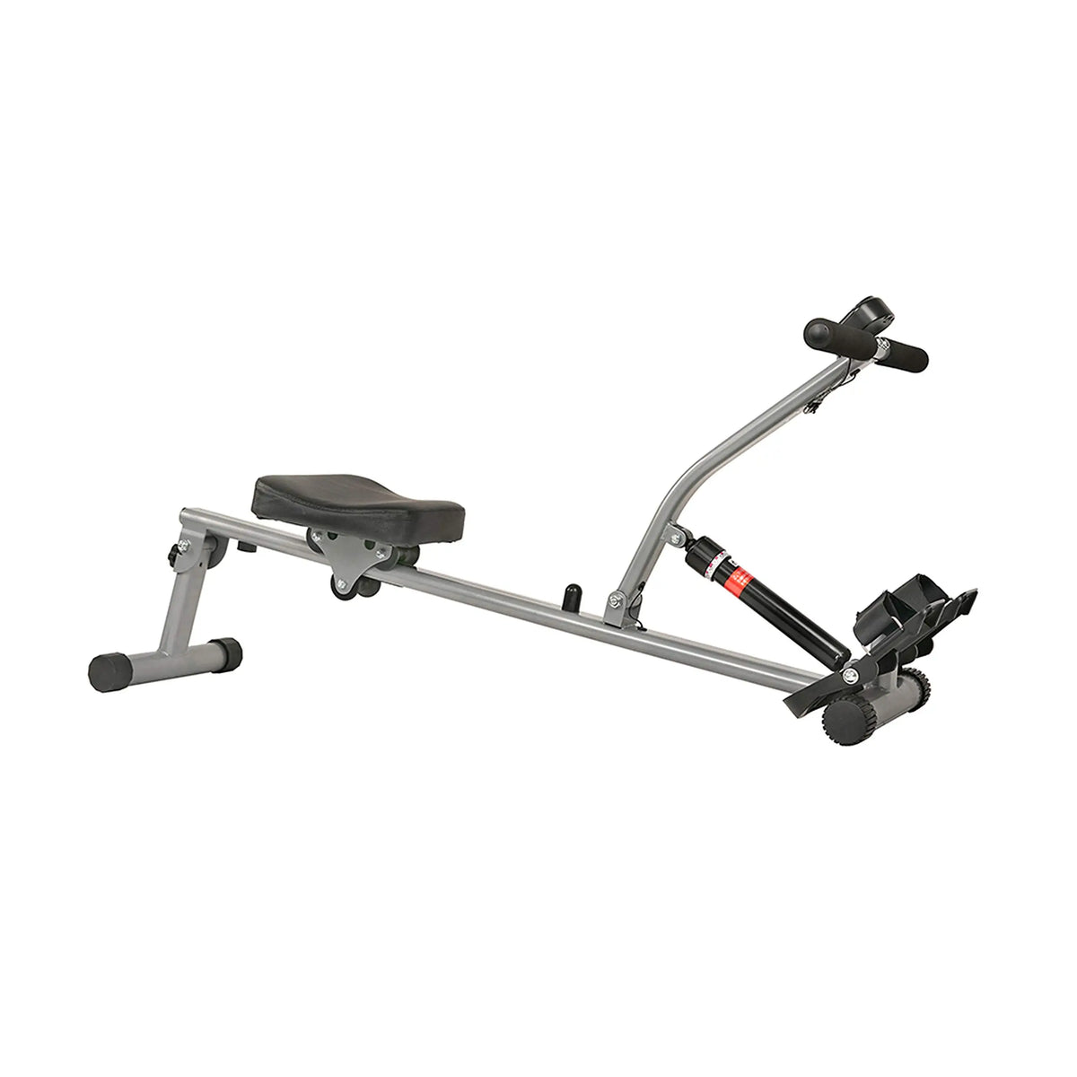 NNEOBA Rowing Machine Rower with 12 Level Resistance &amp; Digital Monitor