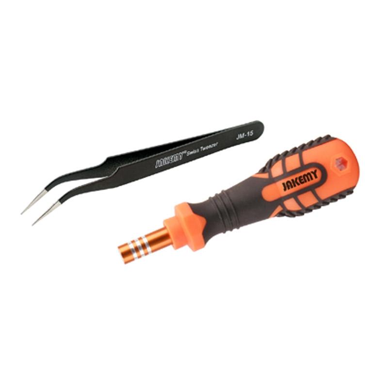 32-Piece Precision Electronics Screwdriver Set | Jakemy JM-8100