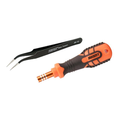 32-Piece Precision Electronics Screwdriver Set | Jakemy JM-8100