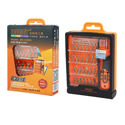 32-Piece Precision Electronics Screwdriver Set | Jakemy JM-8100