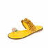 Silver Juneberry pineapple pearl beach slides for women, flat toe casual sandals with pineapple and pearl embellishments.