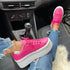 Silver Juneberry casual platform women&