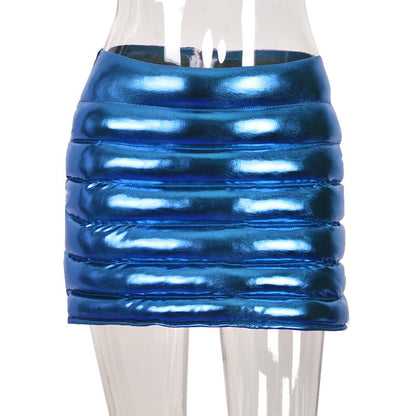Blue women&