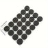 Self-adhesive furniture leg protector pad for chairs, anti-skid furniture feet pad, durable and easy to install.