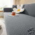 Stretch jacquard elastic sofa cover by AliExpress, polar design, fits living room sofas, protects and updates furniture.