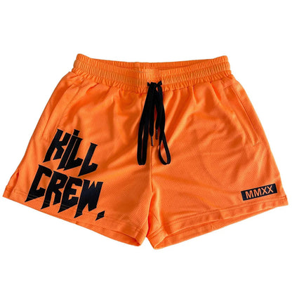 Raspberry Eurybia casual quick dry beach shorts for swimwear, featuring lightweight fabric and a comfortable fit for beach outings.