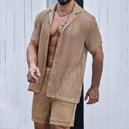 See-through men&