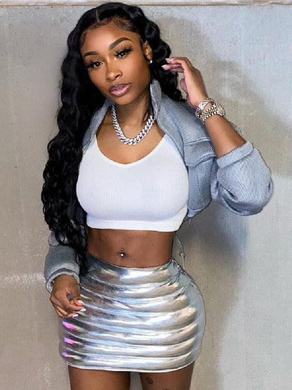 Silver women&