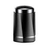 Maroon Asteria Mini Men’s Electric Shaver with safety razor design for face and beard grooming, rechargeable haircare device.