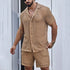 Light blue see-through men&