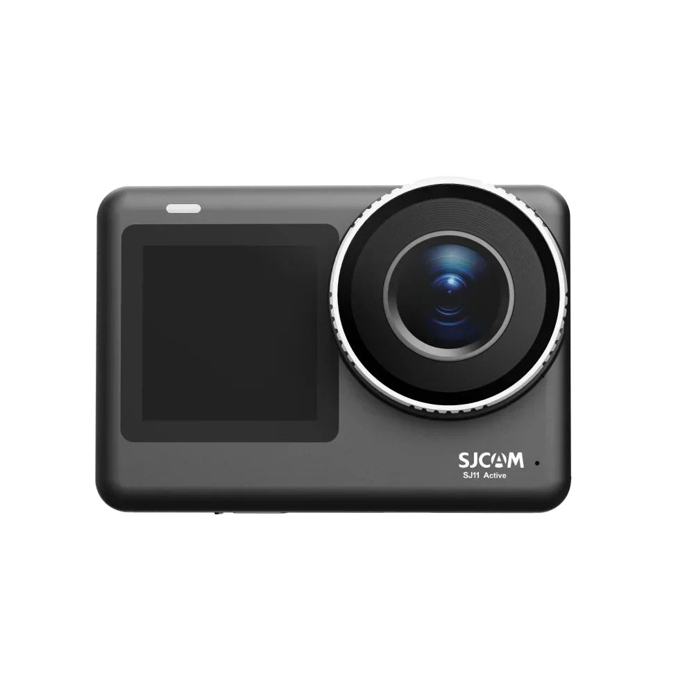 4K Action Camera with Active HDR, 5G Wi-Fi &amp; 30M Housing