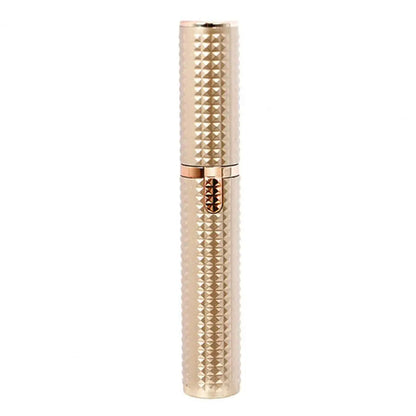 Maroon Asteria 3-in-1 rechargeable women&