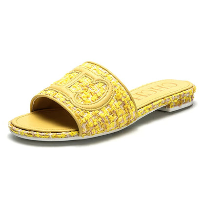 Yellow women&
