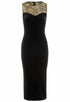 Blush Athena sweetheart neckline dress with elegant design, featuring a fitted bodice and flowing skirt, ideal for formal occasions.
