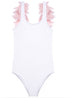 Back view of Ivory Trillium kid&