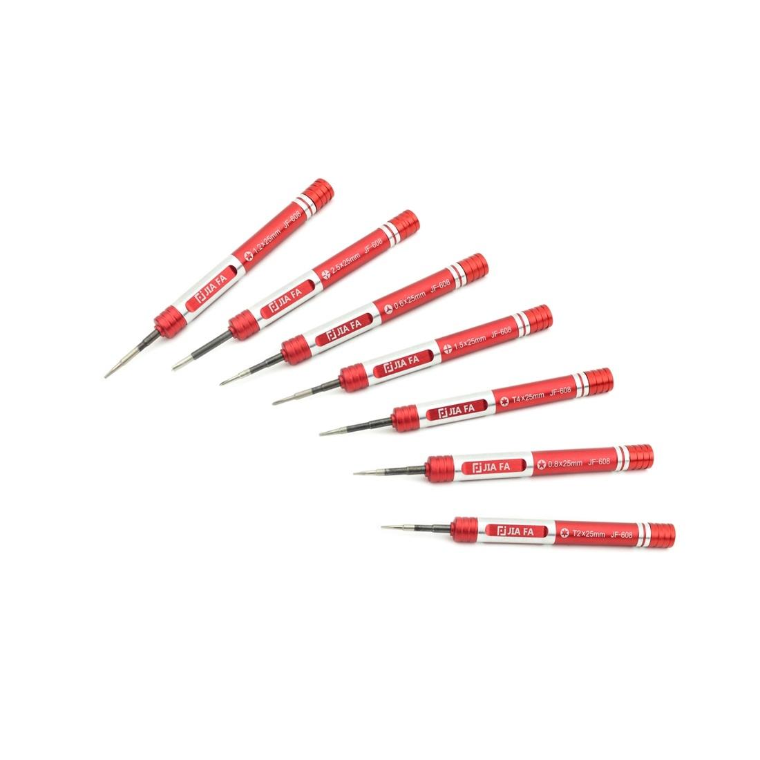 NNEIDS 28-In-1 Electronics Repair Kit For Cell Phone Iphone Macbook &amp; More