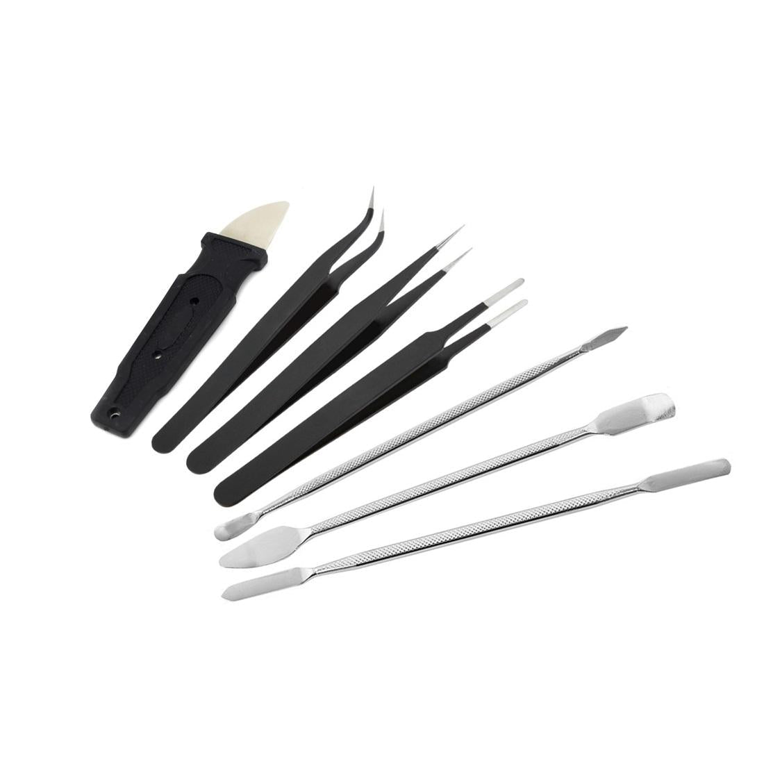 NNEIDS 28-In-1 Electronics Repair Kit For Cell Phone Iphone Macbook &amp; More
