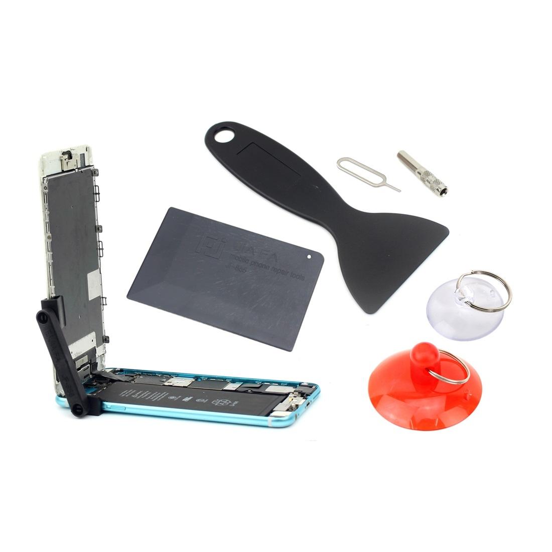 NNEIDS 28-In-1 Electronics Repair Kit For Cell Phone Iphone Macbook &amp; More