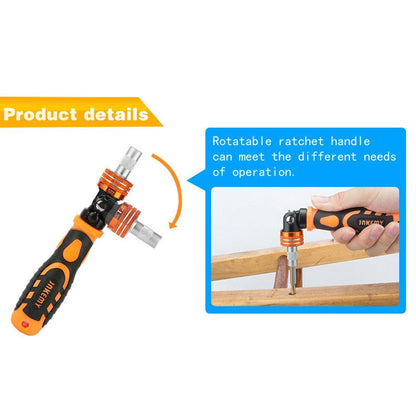 NNEIDS 31-Piece Professional Screwdriver Kit For Electronics And Home Repair
