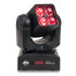 Rose Chloe American DJ INN119 Inno Pocket Z4 Mini Zoom Moving Head LED light for stage and event lighting.