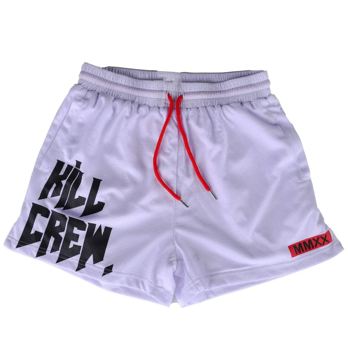 Raspberry Eurybia casual quick dry beach shorts for swimwear, lightweight fabric, and relaxed fit, suitable for beach and poolside.