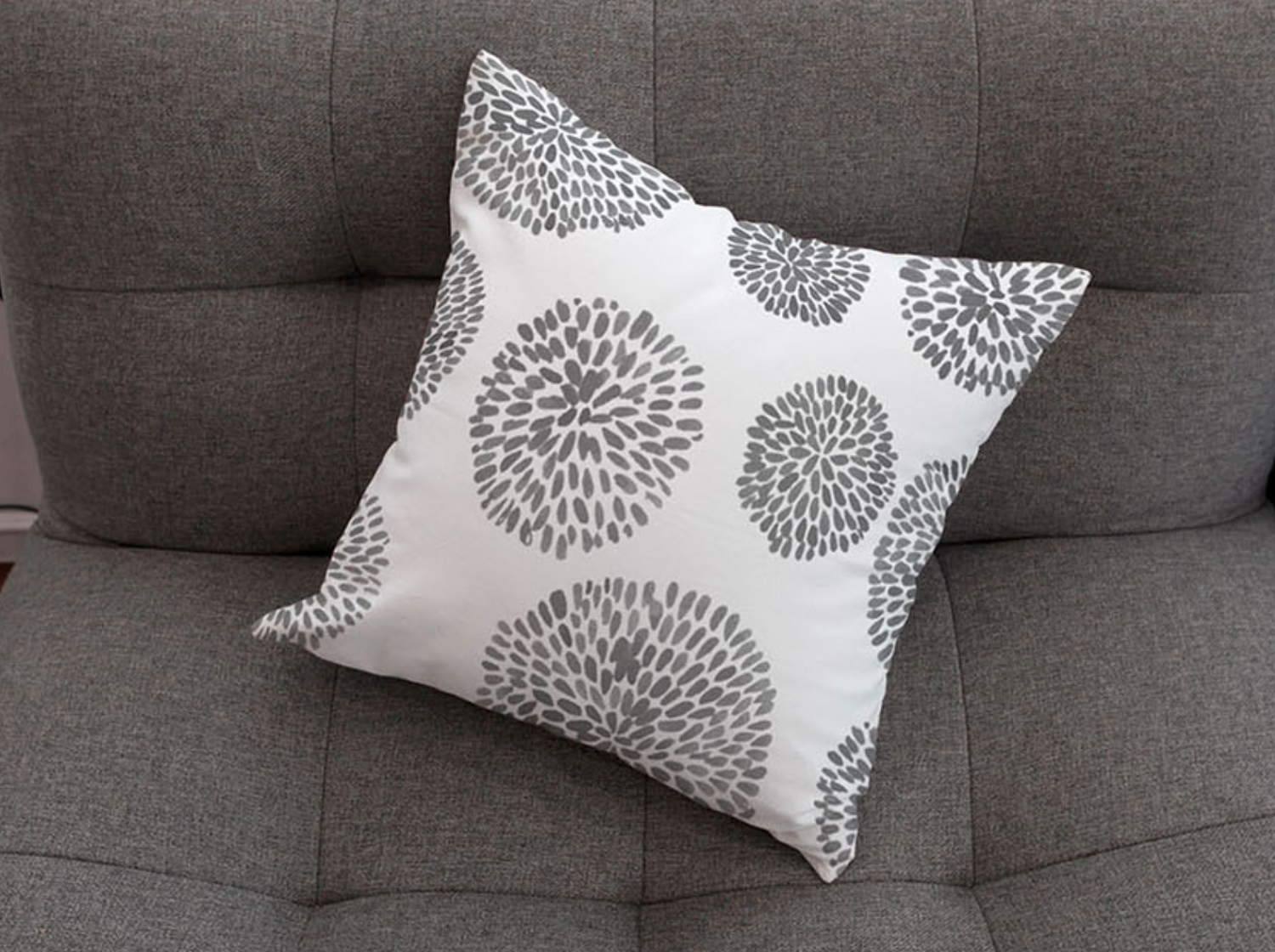 Cerise Hecuba modern dandelion home decor sculpture featuring a delicate, artistic dandelion design on a neutral background.