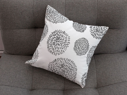 Cerise Hecuba modern dandelion home decor sculpture featuring a delicate, artistic dandelion design on a neutral background.