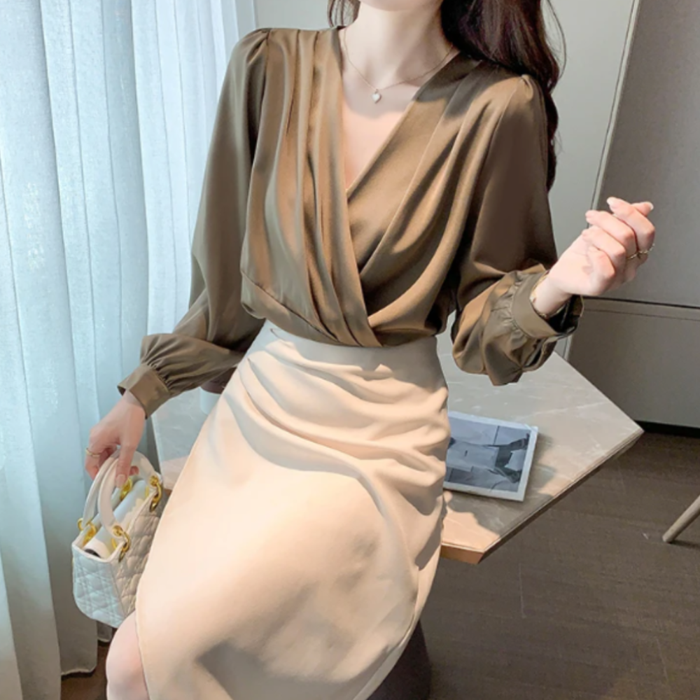 Yellow Pandora women&