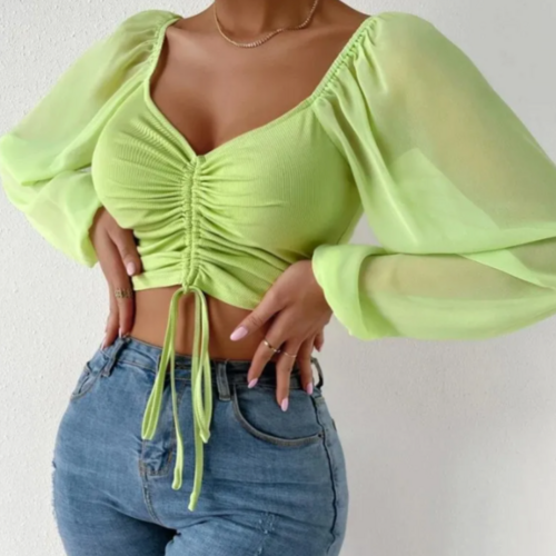 Yellow Pandora women&