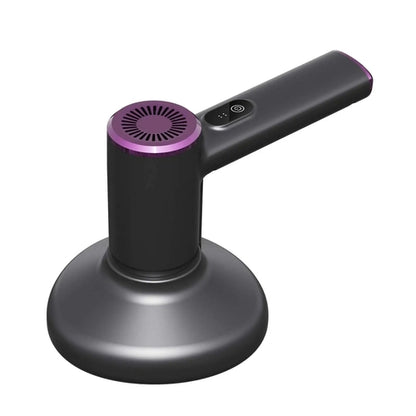 Maroon Asteria handheld vacuum cleaner for bedrooms and living rooms, ideal for effective cleaning of beds and furniture.