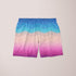 Sky Felix Sea Waves 3 T-shirt featuring ocean wave print, casual fit, lightweight fabric, ideal for relaxed summer style.