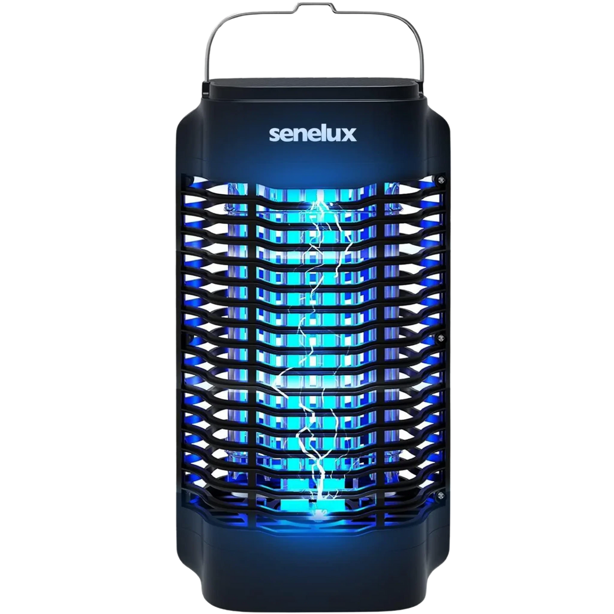 Senelux Bug Zapper, Electric Mosquito Zapper for Indoor and Outdoor 18W, 4200V Insect Fly Pest Trap