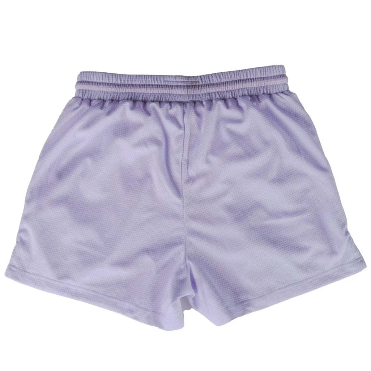 Casual quick-dry beach shorts by Raspberry Eurybia, swimwear with lightweight fabric and a relaxed fit for beach or poolside.
